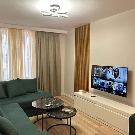 Spacious Fancy Apartment