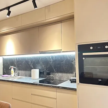 Spacious Fancy تيرانا