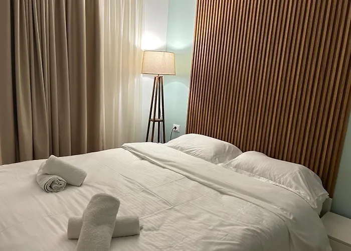 Spacious Fancy アパート *