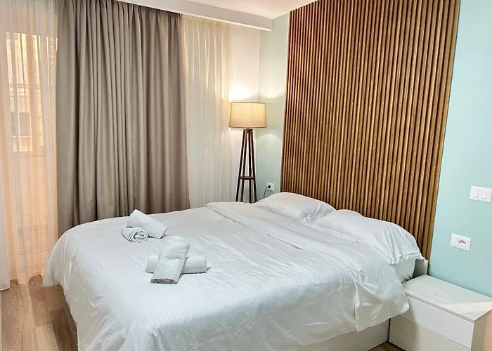 Spacious Fancy * Tirana