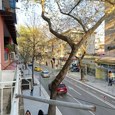 Apartamento Spacious Fancy Tirana