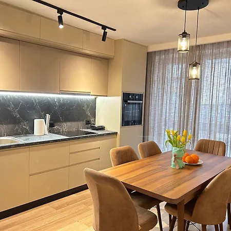 Apartamento Spacious Fancy