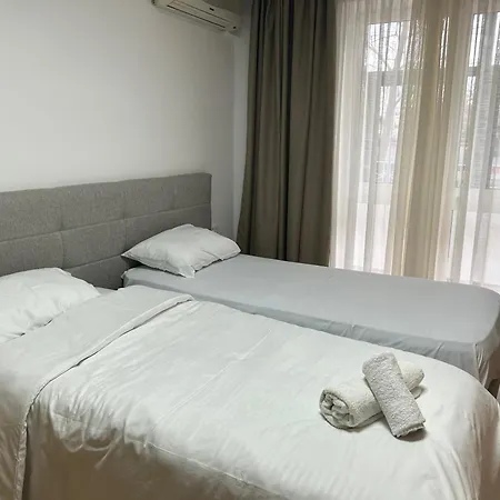 Apartment Spacious Fancy