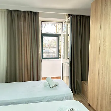 Spacious Fancy * Tirana