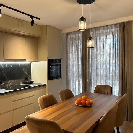 Spacious Fancy * Tirana