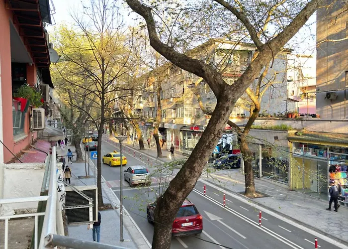 Appartement Spacious Fancy Tirana