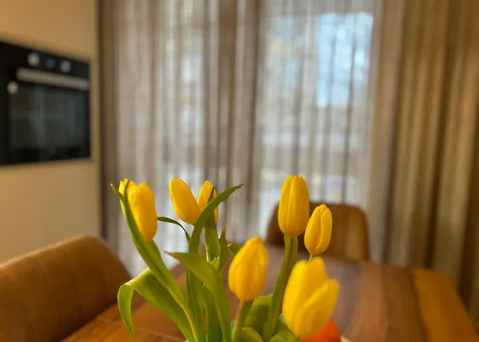 Διαμέρισμα Spacious Fancy