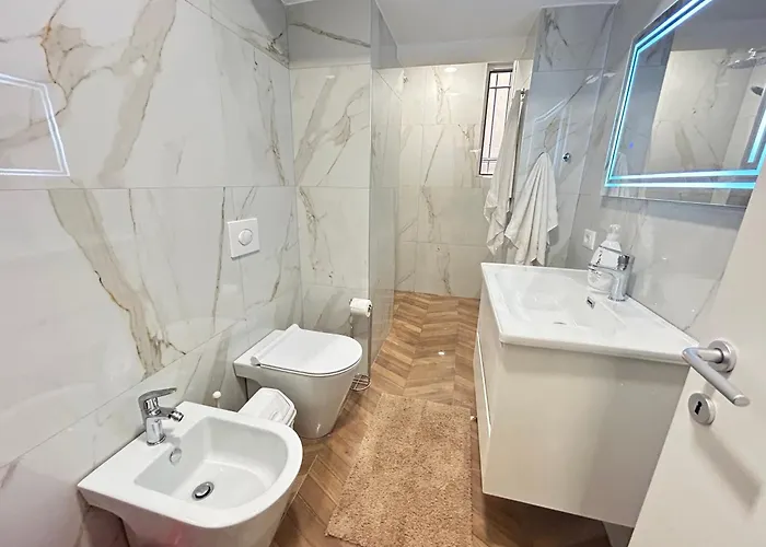 Appartement Spacious Fancy Tirana