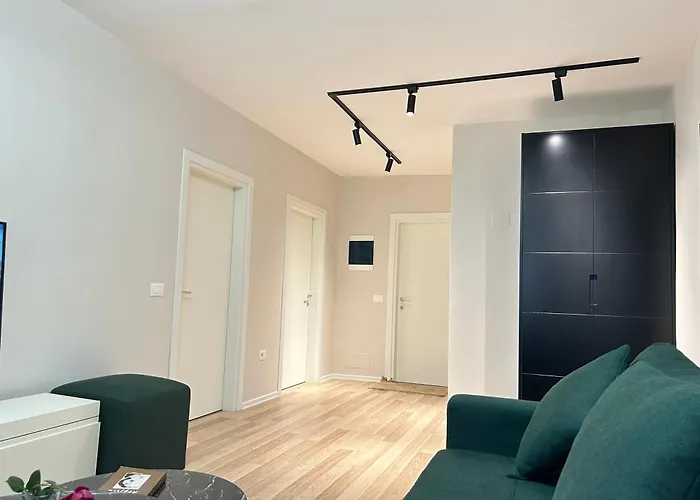 Spacious Fancy Appartement