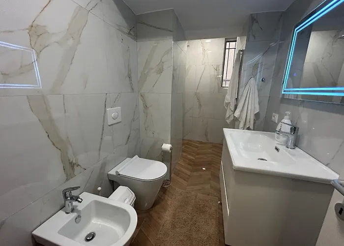 Spacious Fancy Appartement *