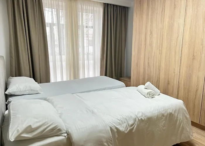 Διαμέρισμα Spacious Fancy *