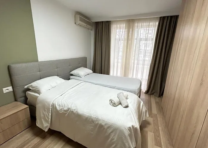 Spacious Fancy Τίρανα