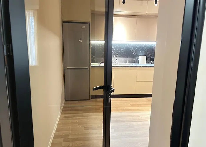 Spacious Fancy ティラナ