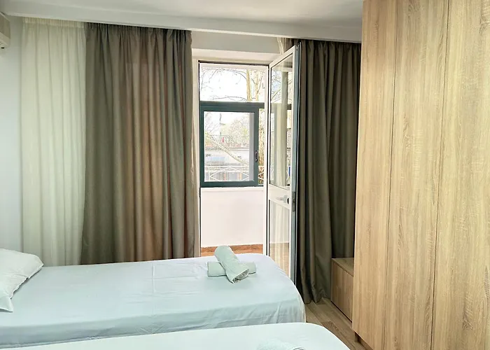 Spacious Fancy * Tirana