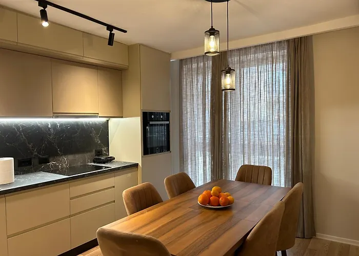 Spacious Fancy * Tirana