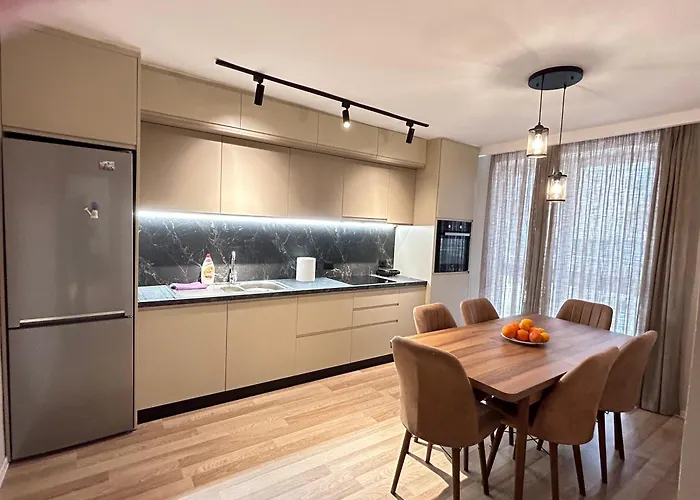 Appartement Spacious Fancy Tirana