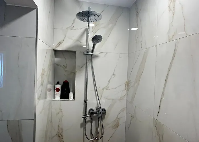 Appartement Spacious Fancy Tirana